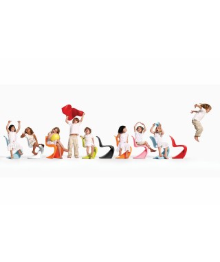 KRZESEŁKO DZIECIĘCE BALANCE (WYBIERZ KOLOR) 2