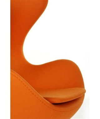 FOTEL JAJO EGG KASZMIR (WYBIERZ KOLOR) 2