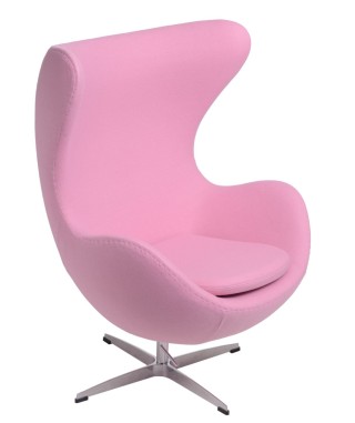 FOTEL JAJO EGG KASZMIR (WYBIERZ KOLOR) 2