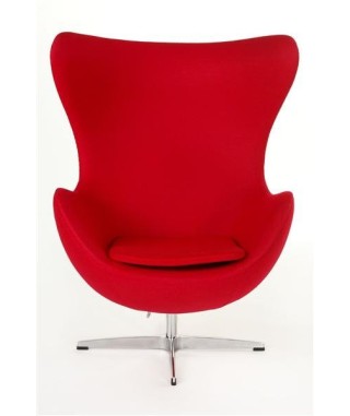 FOTEL JAJO EGG KASZMIR (WYBIERZ KOLOR) 2