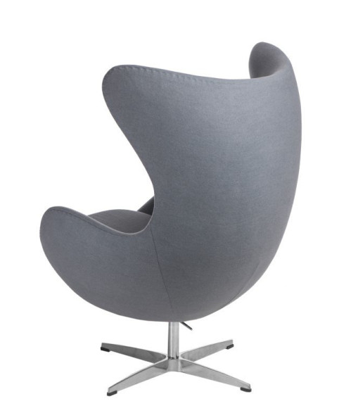 FOTEL JAJO EGG KASZMIR (WYBIERZ KOLOR)