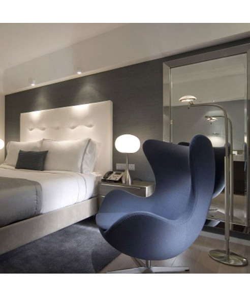 FOTEL JAJO EGG KASZMIR (WYBIERZ KOLOR)