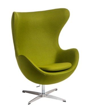 FOTEL JAJO EGG KASZMIR (WYBIERZ KOLOR) 2