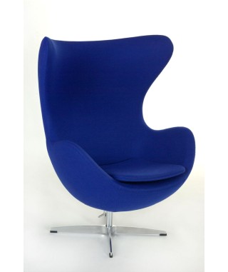 FOTEL JAJO EGG KASZMIR (WYBIERZ KOLOR) 2