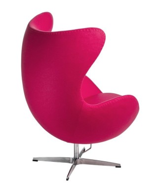 FOTEL JAJO EGG KASZMIR (WYBIERZ KOLOR) 2