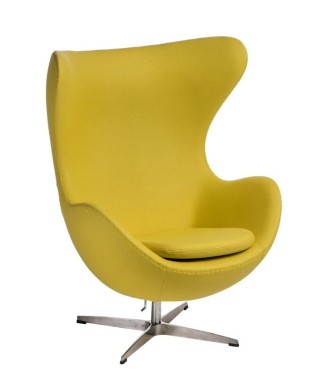 FOTEL JAJO EGG KASZMIR (WYBIERZ KOLOR) 2