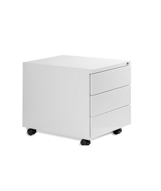 KONTENER BIUROWY 424 (BIAŁY, SZARY, CZARNY)