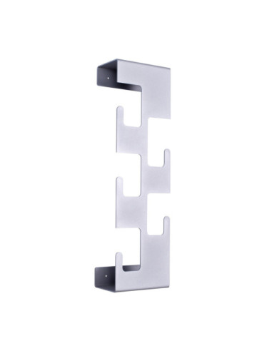 WIESZAK ŚCIENNY ZIP (BIAŁY, SZARY, CZARNY)