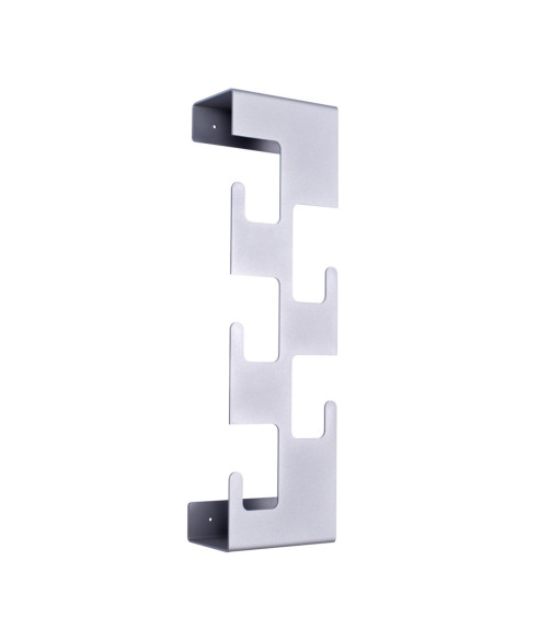 WIESZAK ŚCIENNY ZIP (BIAŁY, SZARY, CZARNY)