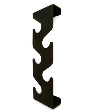 WIESZAK ŚCIENNY CANI (BIAŁY, CZERWONY, SZARY, CZARNY) 2