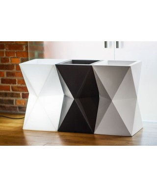 DONICA INDOOR / OUTDOOR VALENCIA STANDARD (BIAŁA, SZARA) 2