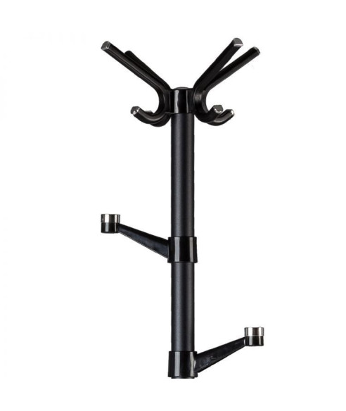 WIESZAK STOJĄCY METALOWY HANGER (BIAŁY, CZARNY)