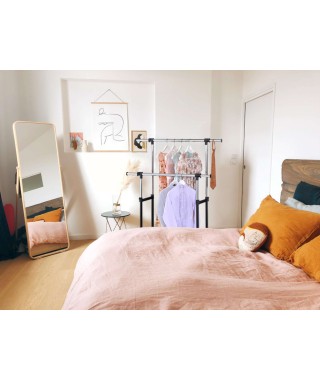 WIESZAK STOJĄCY GARDEROBA NA KÓŁKACH OTTO BIS 2