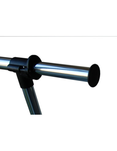 WIESZAK STOJĄCY GARDEROBA NA KÓŁKACH OTTO BIS