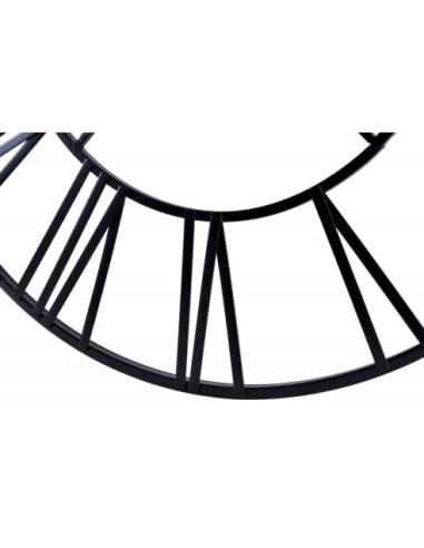 ZEGAR ŚCIENNY DUŻY ITALY 80 CM OZDOBNY