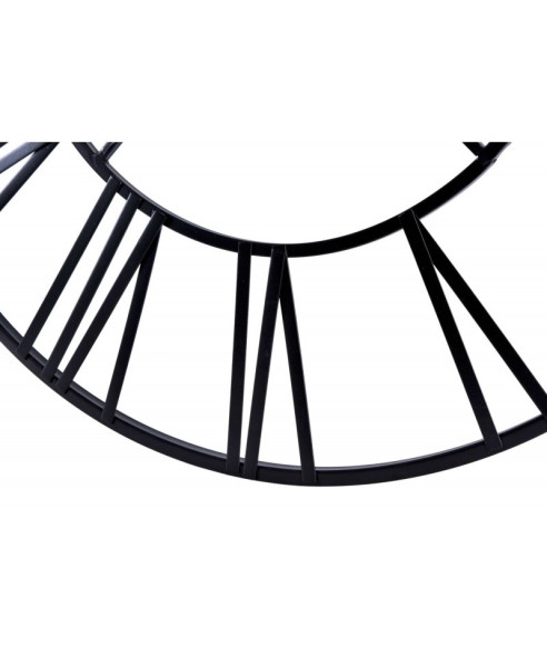 ZEGAR ŚCIENNY DUŻY ITALY 80 CM OZDOBNY