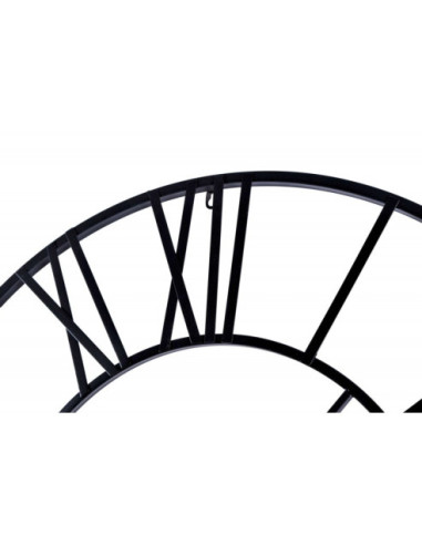 ZEGAR ŚCIENNY DUŻY ITALY 80 CM OZDOBNY