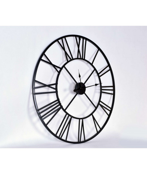 ZEGAR ŚCIENNY DUŻY ITALY 80 CM OZDOBNY