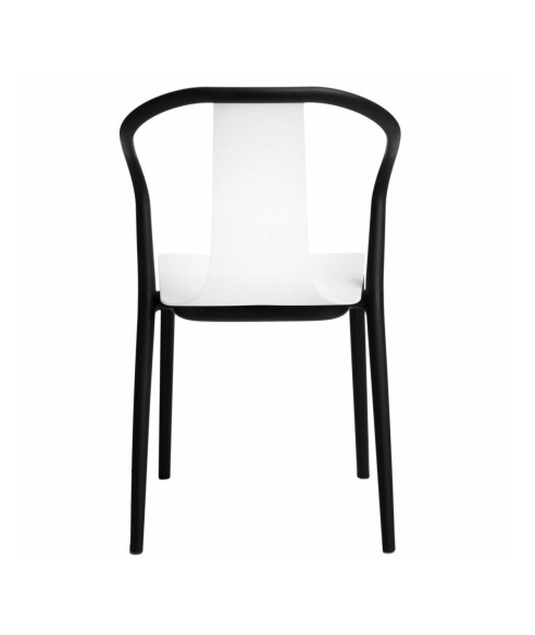 KRZESŁO BELLA (BIAŁY, ŻÓŁTY, NIEBIESKI)