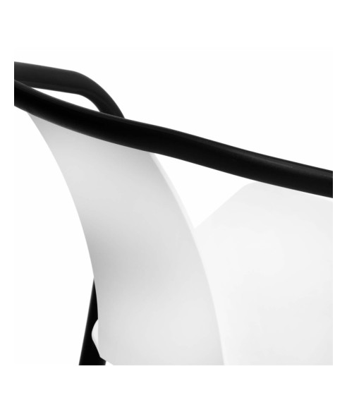 KRZESŁO BELLA (BIAŁY, ŻÓŁTY, NIEBIESKI)