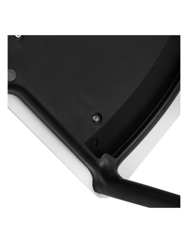 KRZESŁO BELLA (BIAŁY, ŻÓŁTY, NIEBIESKI)