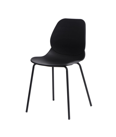 KRZESŁO LAYER (BIAŁY, SZARY, CZARNY)