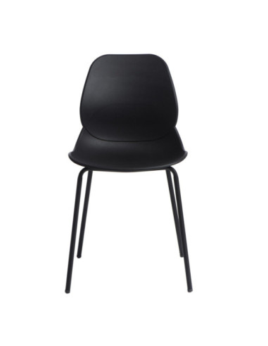 KRZESŁO LAYER (BIAŁY, SZARY, CZARNY)