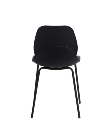 KRZESŁO LAYER (BIAŁY, SZARY, CZARNY)