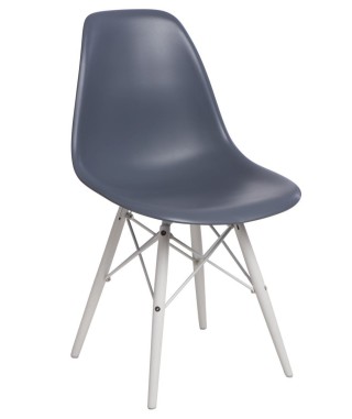KRZESŁO DSW PP STELAŻ BIEL (INSP. EAMES) WYBIERZ KOLOR 2