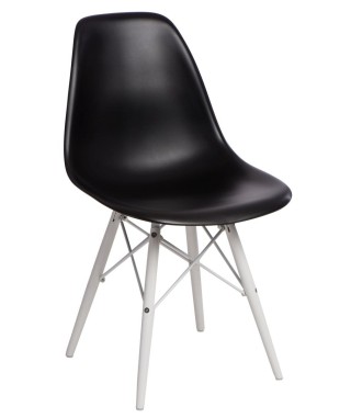 KRZESŁO DSW PP STELAŻ BIEL (INSP. EAMES) WYBIERZ KOLOR 2