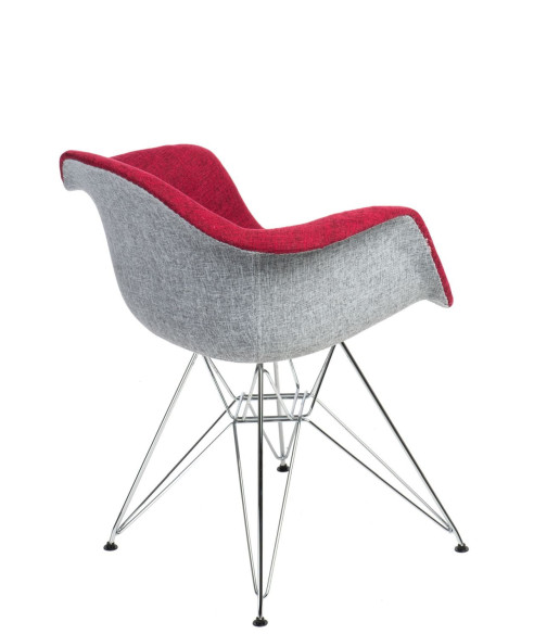 KRZESŁO P018 DAR DUO (POMARAŃCZ, CZERWONY, ZIELONY, NIEBIESKI)