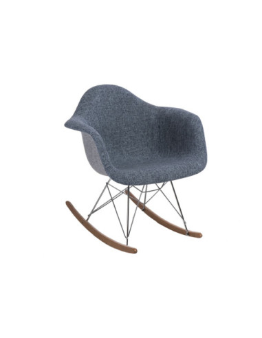 KRZESŁO RAR DUO P018 (POMARAŃCZOWY, CZERWONY, ZIELONY, NIEBIESKI)