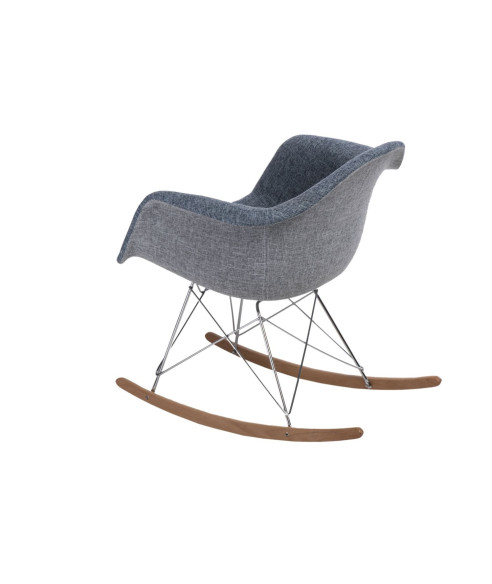 KRZESŁO RAR DUO P018 (POMARAŃCZOWY, CZERWONY, ZIELONY, NIEBIESKI)