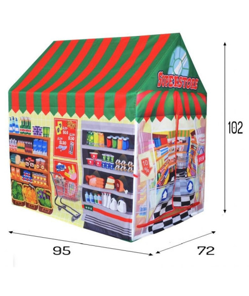 NAMIOT DLA DZIECI (WYBIERZ WZÓR)