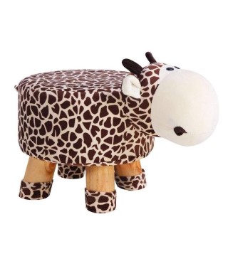 PUFA DZIECIĘCA DEKORACYJNA ZWIERZĄTKA (WYBIERZ WZÓR) 2