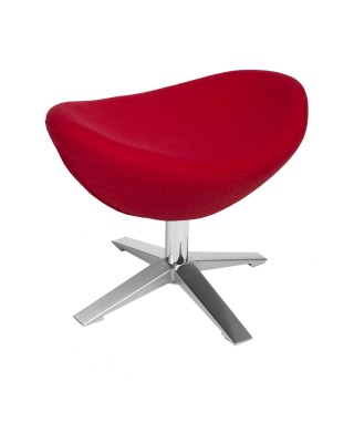 PODNÓŻEK  JAJO EGG KASZMIR (WYBIERZ KOLOR) 2