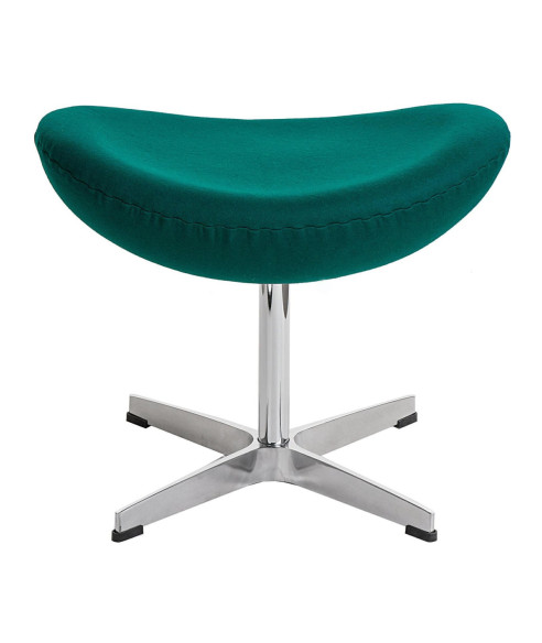 PODNÓŻEK  JAJO EGG KASZMIR (WYBIERZ KOLOR)