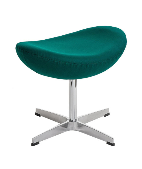 PODNÓŻEK  JAJO EGG KASZMIR (WYBIERZ KOLOR)