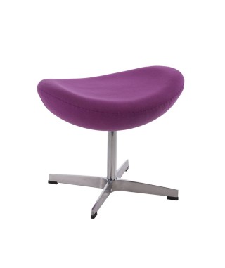 PODNÓŻEK  JAJO EGG KASZMIR (WYBIERZ KOLOR) 2