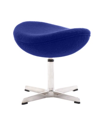 PODNÓŻEK  JAJO EGG KASZMIR (WYBIERZ KOLOR) 2