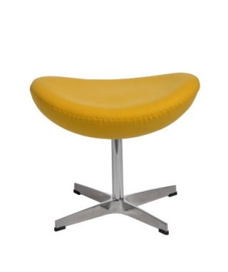 PODNÓŻEK  JAJO EGG KASZMIR (WYBIERZ KOLOR) 2