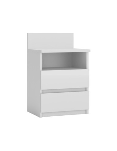 SZAFKA NOCNA MALWA  (BIAŁY, SONOMA, CZARNY, ARTISAN)