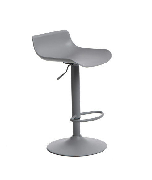 HOKER KRZESŁO KUCHENNE BAR ONE (BIAŁY, SZARY, CZARNY)