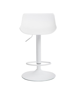 HOKER KRZESŁO KUCHENNE BAR ONE (BIAŁY, SZARY, CZARNY) 2