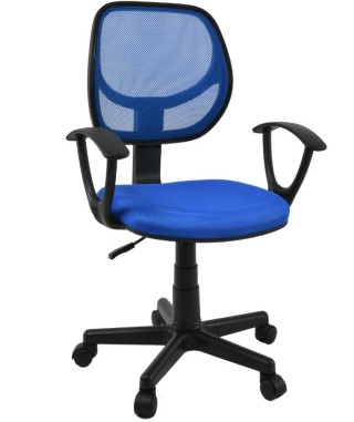 KRZESŁO OBROTOWE DZIECIĘCE DROPIK (WYBIERZ KOLOR) 2