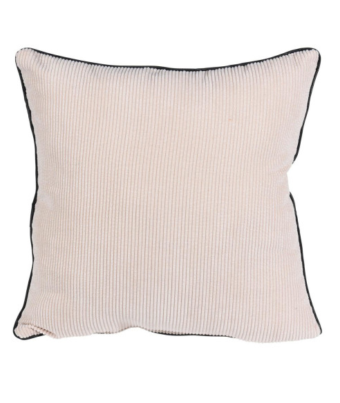 PODUSZKA DEKORACYJNA MIA 45X45 CM (KREMOWY, BEŻOWY, SZARY)