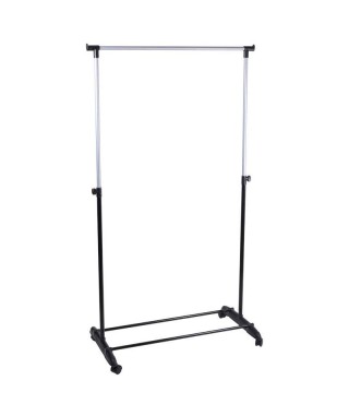 WIESZAK STOJĄCY GARDEROBA NA KÓŁKACH ELA