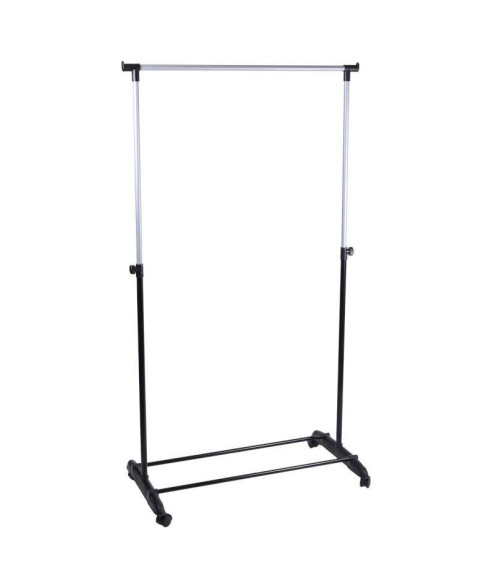 WIESZAK STOJĄCY GARDEROBA NA KÓŁKACH ELA