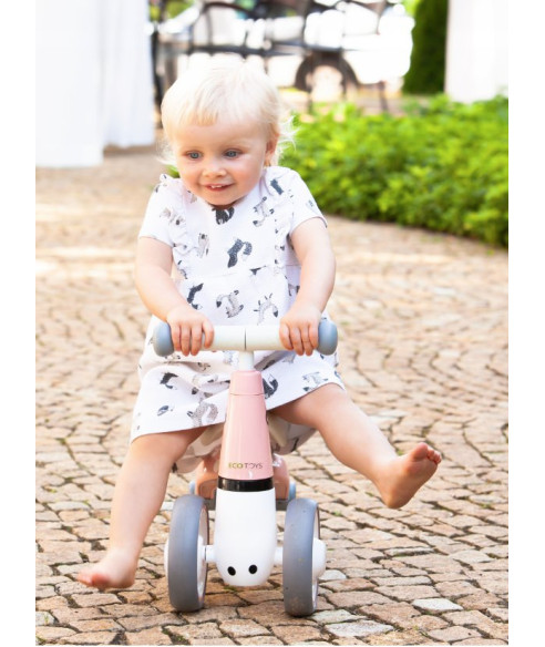 MINI ROWEREK BIEGOWY CHODZIK EC (WYBIERZ KOLOR)