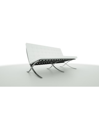 SOFA SKÓRZANA BARCELO BA2 2 OSOBOWA SKÓRA NATURALNA (WYBIERZ KOLOR) 2